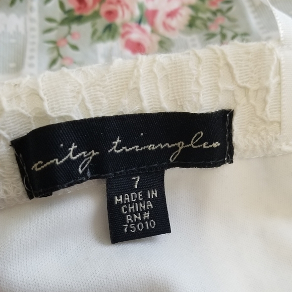 Casual Dress (City Triangles) - Picture 5 of 8